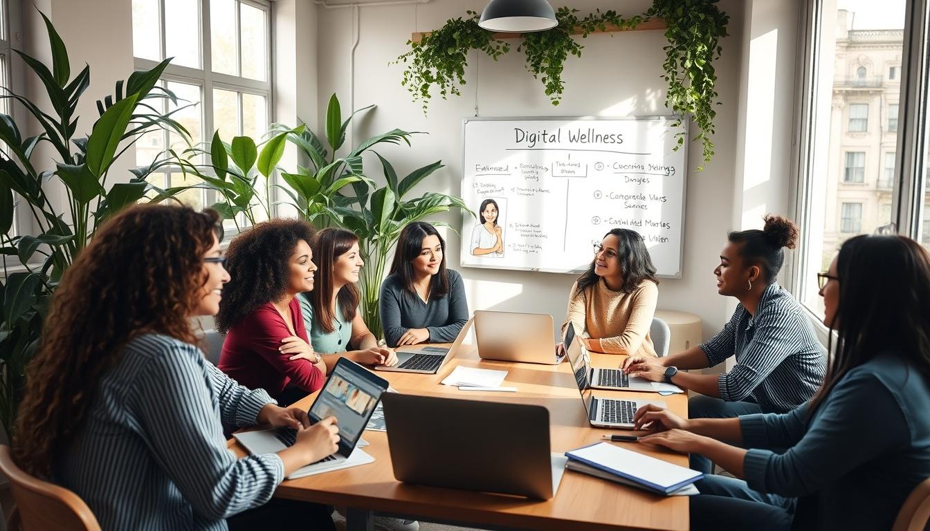 Discover Digital Wellness